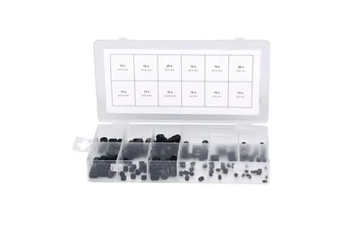 Produktbild von KS Tools 970.0400, DIN 913, 350 g, 160 Stück(e)