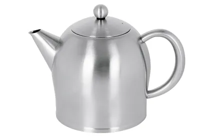 Zdjęcie produktu dla Bredemeijer Minuet Santhee, Pojedynczy dzbanek, 1000 ml, Stal nierdzewna, Stal nierdzewna