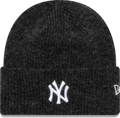 Immagine prodotto di Cappello invernale New Era da donna - WIDE CUFF New York Yankees