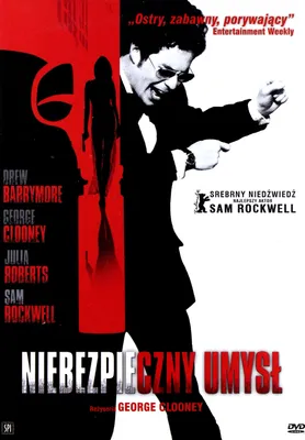 Produktbild von Geständnisse - Confessions of a Dangerous Mind (nur Originalversion) [DVD]