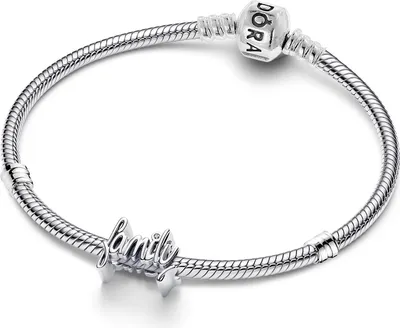 Pandora 21106 Starter-Set Damenarmband Silber Familie 1