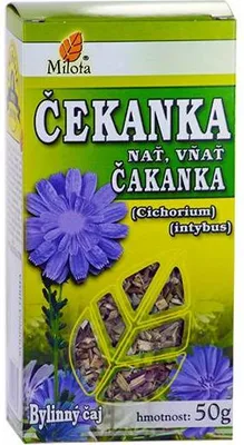 Obrázek produktu pro Čekanka obecná nať 50g