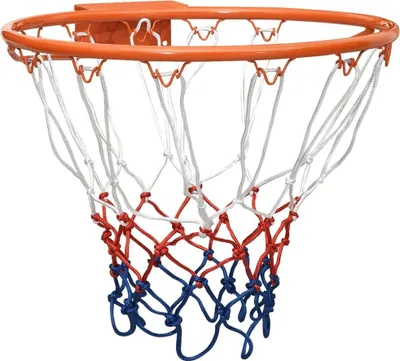 Produktbild von Basketballring Orange 39 cm Stahl