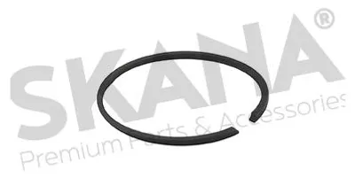 Image de Segment Pour Cylindrée De Débrousailleuses, Origine Stiga. 123204006/0, 1232040060
