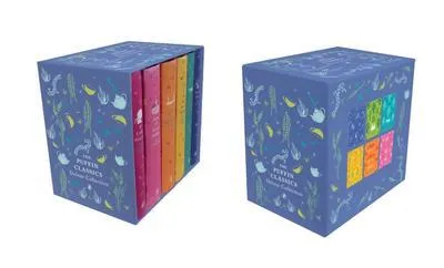 Produktbild von The Puffin Classics Deluxe Collection