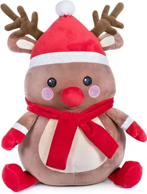Obrázok produktu pre Softies Medvedík Rudolf 45 cm ružový Pink One Size