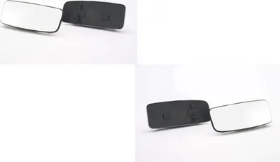 Image de Johns, miroir extérieur en verre pour Mercedes Sprinter 906 06-09 Set Li. Re un.