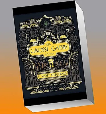 Immagine prodotto di Der große Gatsby