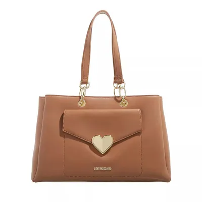 Obrázek produktu pro Love Moschino Gracious Camel cognac A0208719
