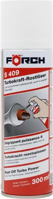Produktbild von Förch Rostlöser Turbokraft S409 300 ml