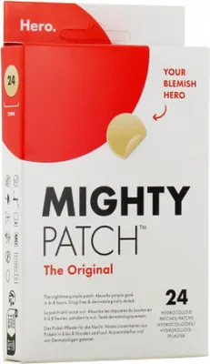 Immagine prodotto di Hero Cosmetics Mighty Patch L'originale 24 pezzi