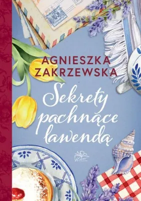 Obrázok produktu pre Sekrety pachnące lawendą