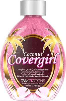 Zdjęcie produktu dla Tanovations Coconut Covergirl Bronzer 400ml
