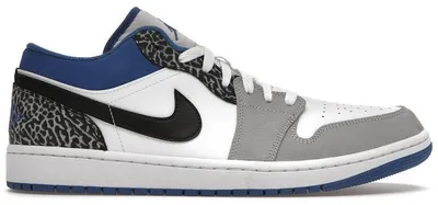 Imagen del producto de Jordan 1 Low SE True Blue - Talla EU 40.5