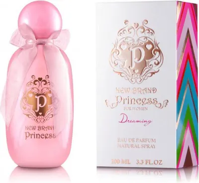 Immagine prodotto di eau de parfum Princess Dreaming rosa chiaro 100 ml