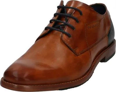 Produktbild von Bugatti Halbschuhe Halbschuhe Nappaleder