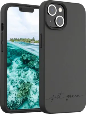 Imagen del producto de Funda Just Green para iPhone 14, color
