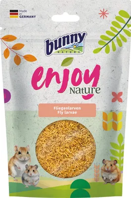 Produktbild von Bunny Nature Enjoynature Vliegenlarven