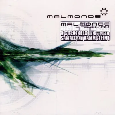 Obrázok produktu pre Malmonde - Malmonde (CD)