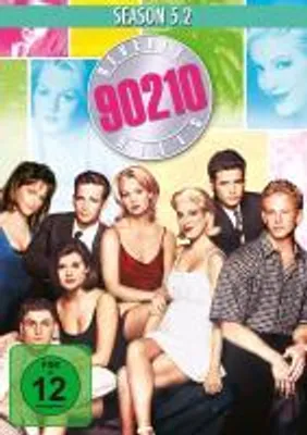 Produktbild von Beverly Hills 90210 - Season 5.2