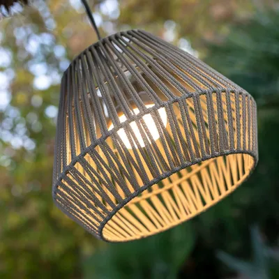 Produktbild von New Garden  Conta Recharge battery Hang taupe grey colour