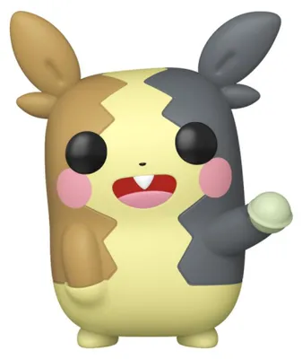 Produktbild von Funko POP-Figur Pokemon Morpeko