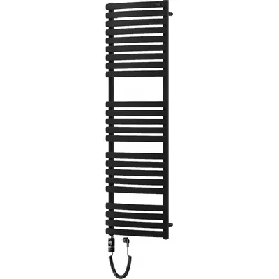 Produktbild von Mexen Bachus Elektrischer Heizkörper 1600 x 500 mm, 900 W, schwarz - W109-1600-500-2900-70