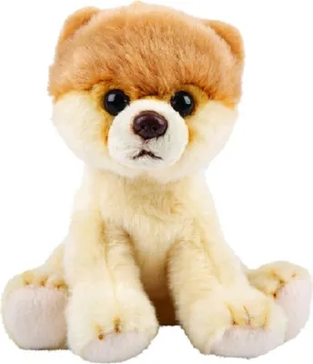 Produktbild von Suki 12131 Pomeranian Zwergspitz 13 cm Kuscheltier Kollektion von Suki