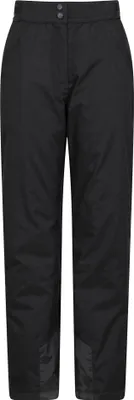 Obrázek produktu pro Mountain Warehouse - Dámské lyžařské kalhoty "Blizzard II" MW1500 (34 DE) (Schwarz)