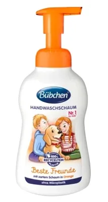 Produktbild von Kinder-Hautpflegender Handwaschschaum für Freunde 300 ml.
