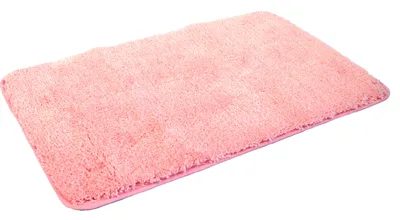 Produktbild von Mikrofaser-Badematte 50 x 80 cm,  Rose 50x80cm
