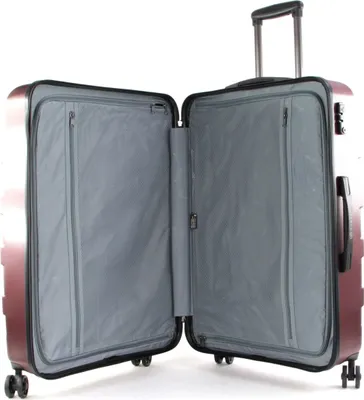 Immagine prodotto di bugatti carrello Galatea Hard-Top Case Trolley Red rosso