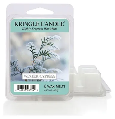 Zdjęcie produktu dla Wosk zapachowy Winter Cypress Kringle Candle