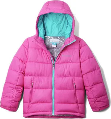 Obrázok produktu pre Columbia Pike Lake™ Ii Jacket Pink 18 Years Dievčatá Pink 18 Years