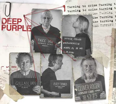 Obrázok produktu pre Deep Purple: (CD / Titel: Q-Z)