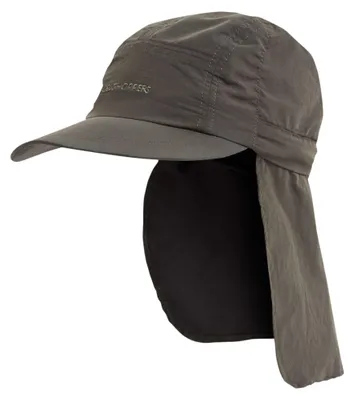 Immagine prodotto di Craghoppers - Cappello da deserto "NosiLife III" da uomo CG2136 (M-L) (verde bosco)