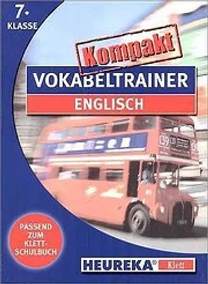 Immagine prodotto di Eserciziario di vocabolario compatto - Inglese, 7ª classe