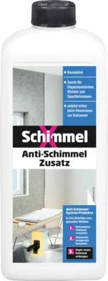 Produktbild von SchimmelX Anti-Schimmel-Zusatz 1 l