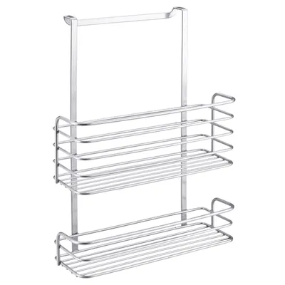 Produktbild von METALTEX 350612039 Galileo Einhängekorb 2-Etagen, Polytherm / Ordnungssystem / Raumsparer