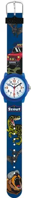 Produktbild von Scout Crystal 280305043 Jungenuhr