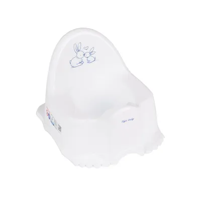 Produktbild von Töpfchen Tega Baby -, Motiv:Häschen - white