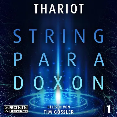 Produktbild von Das String-Paradoxon