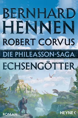 Produktbild von Die Phileasson-Saga - Echsengötter