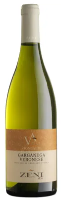Produktbild von Garganega Veneto Vigne Alte IGT | Cantina Zeni Bardolino | 0,75 l. Flasche