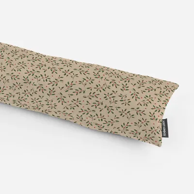 Produktbild von Zugluftstopper Little Holly Branch div. Größen von SCHÖNER LEBEN. Auswahl 90cm Länge