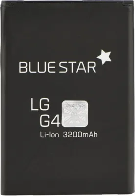 Produktbild von Bluestar Akku Ersatz kompatibel mit LG G4 Stylus H635 3200 mAh Batterie Handy Accu BL-51YF