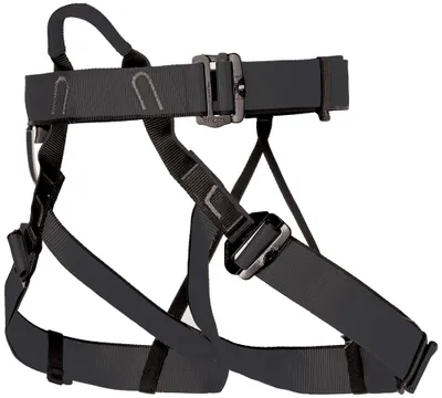 Produktbild von Singing Rock Top Black UNI Klettergurt