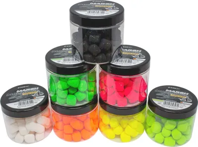 Produktbild von FTM Marshmallow Kadaver schwimmend 35 g Gelb Forellenköder