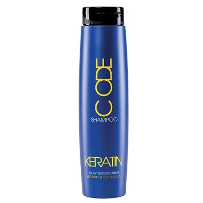 Produktbild von STAPIZ KERATIN CODE Haarshampoo - 250ml