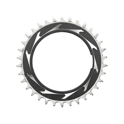 Produktbild von SRAM Kettenblatt T-Type Eagle Powermeter 34T 3 mm - präzise Performance für E...